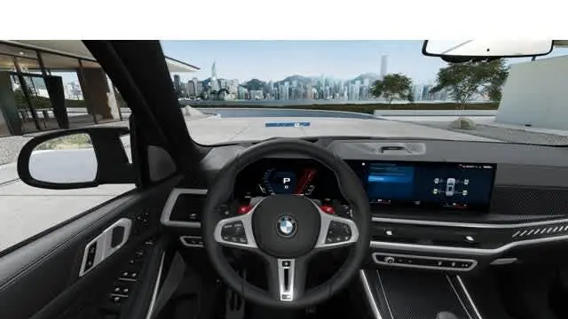 2026 BMW X5 M Competition