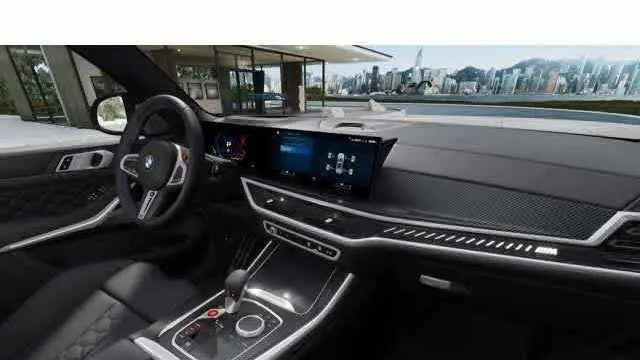 2026 BMW X5 M Competition