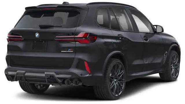 2026 BMW X5 M Competition