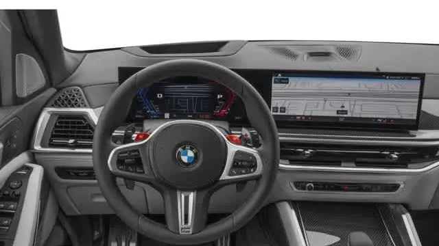 2026 BMW X5 M Competition