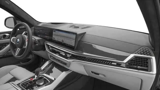2026 BMW X5 M Competition