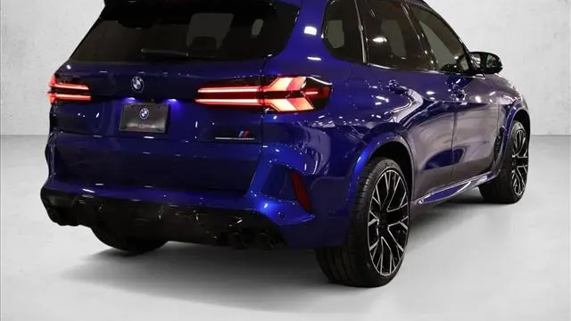 2026 BMW X5 M Competition