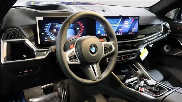 2026 BMW X5 M Competition