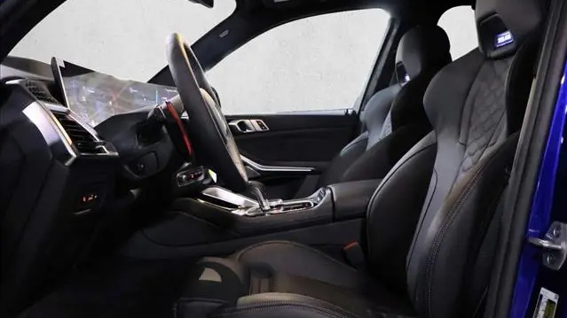 2026 BMW X5 M Competition