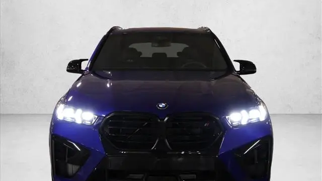 2026 BMW X5 M Competition