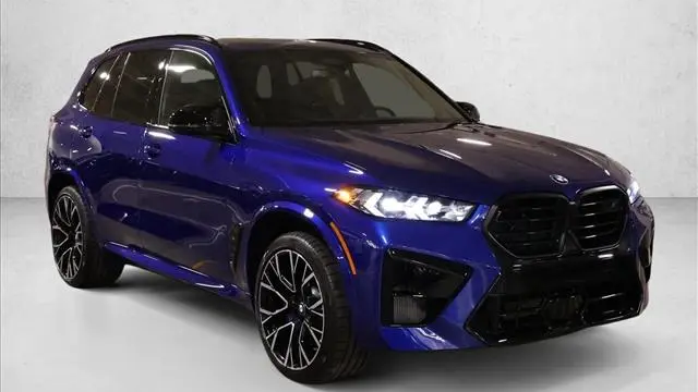 2026 BMW X5 M Competition