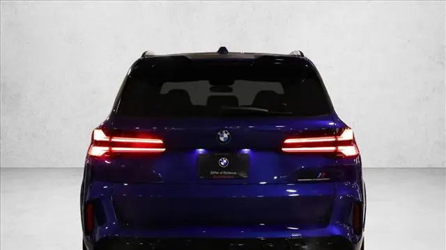 2026 BMW X5 M Competition