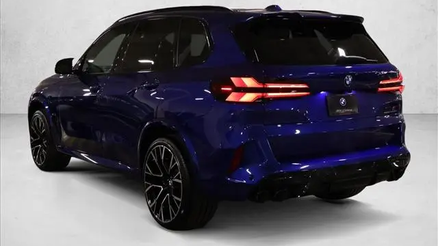 2026 BMW X5 M Competition