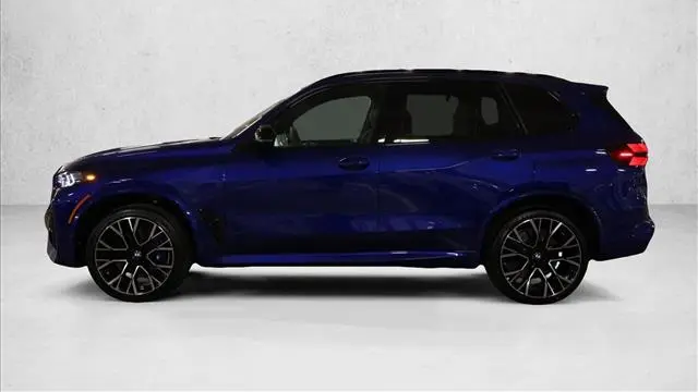 2026 BMW X5 M Competition