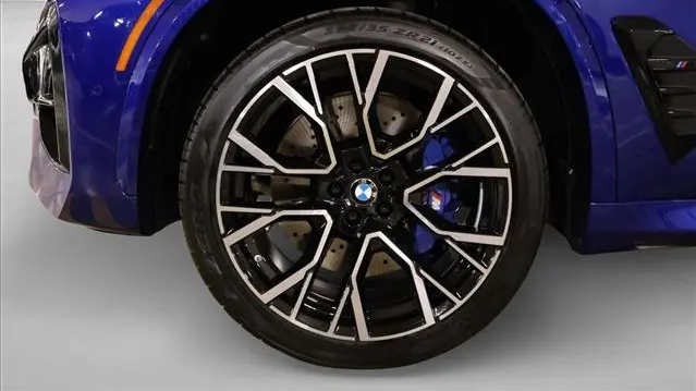 2026 BMW X5 M Competition