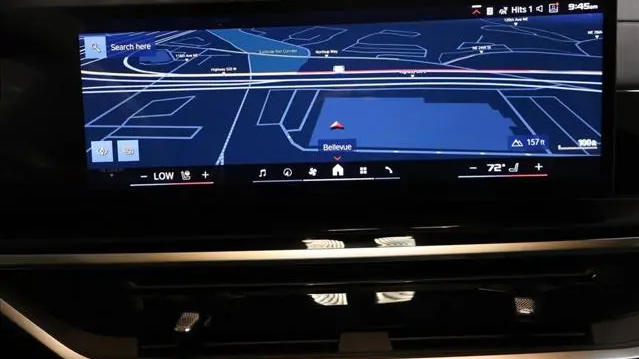 2026 BMW X5 M Competition