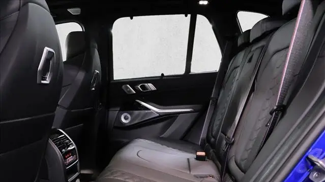 2026 BMW X5 M Competition