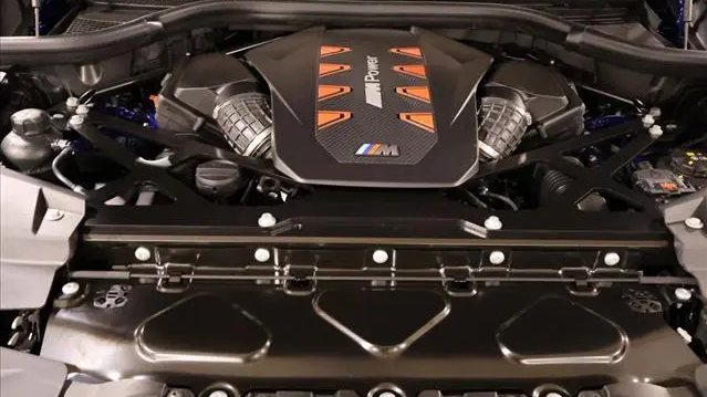 2026 BMW X5 M Competition
