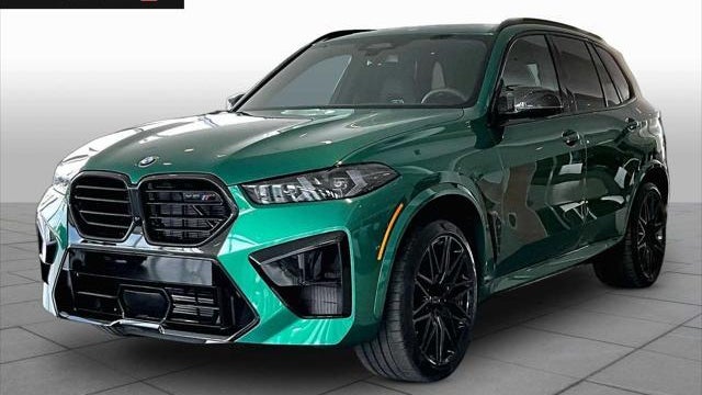 Preowned 2026 BMW X5 M Competition for Sale