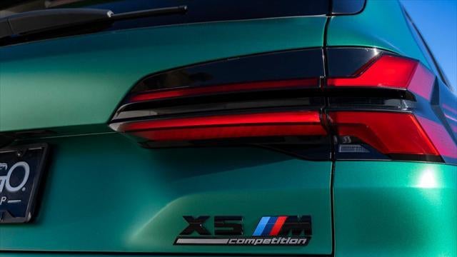 2024 BMW X5 M Competition