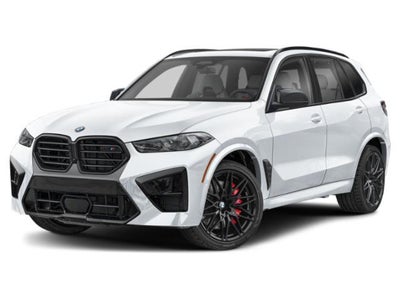 Photo of a 2024 BMW X5 M AWD Competition 4DR Sports Activity Vehicle for sale