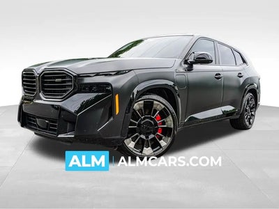 2023 BMW XM AWD 4DR Sports Activity Vehicle
