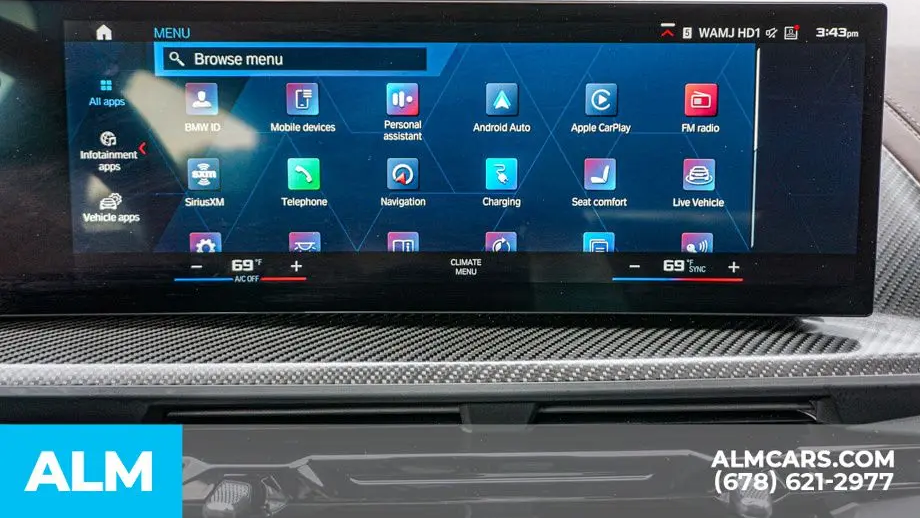 2023 BMW XM Base