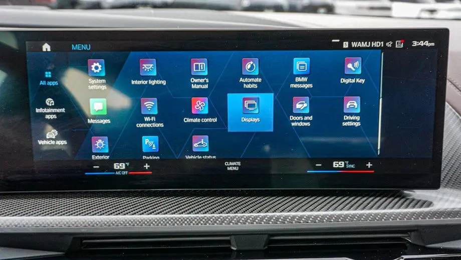 2023 BMW XM Base