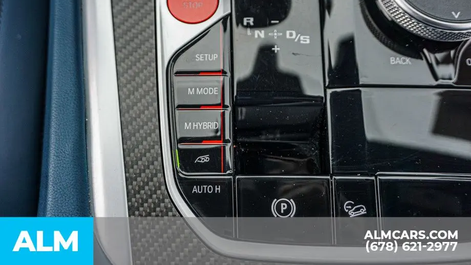 2023 BMW XM Base