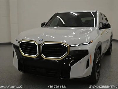 Photo of a 2024 BMW XM AWD 4DR Sports Activity Vehicle for sale