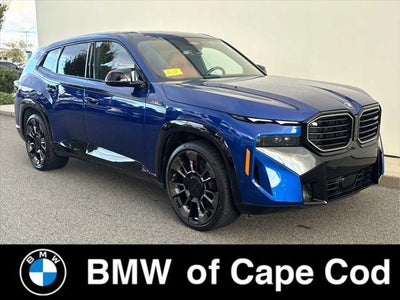 Photo of a 2023 BMW XM AWD 4DR Sports Activity Vehicle for sale