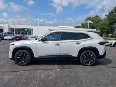 2023 BMW XM AWD 4DR Sports Activity Vehicle