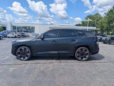 2023 BMW XM AWD 4DR Sports Activity Vehicle