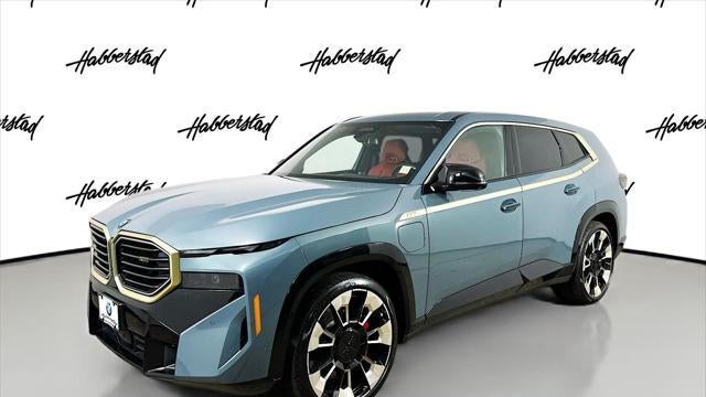 Preowned 2023 BMW XM Base for Sale