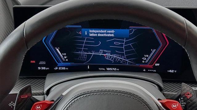 2023 BMW XM Base