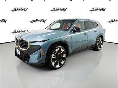 Photo of a 2023 BMW XM AWD 4DR Sports Activity Vehicle for sale