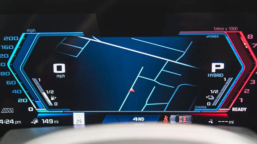 2023 BMW XM Base
