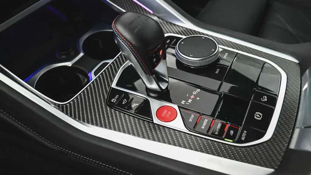2023 BMW XM Base
