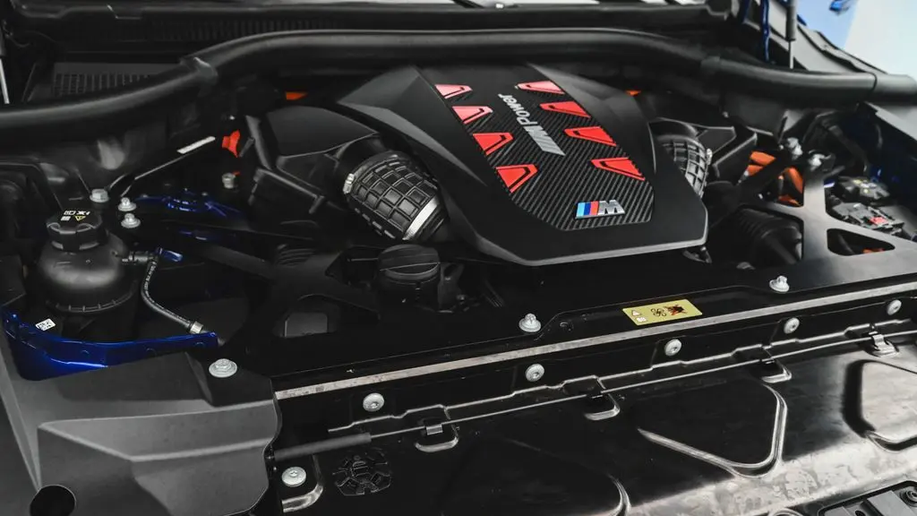 2023 BMW XM Base