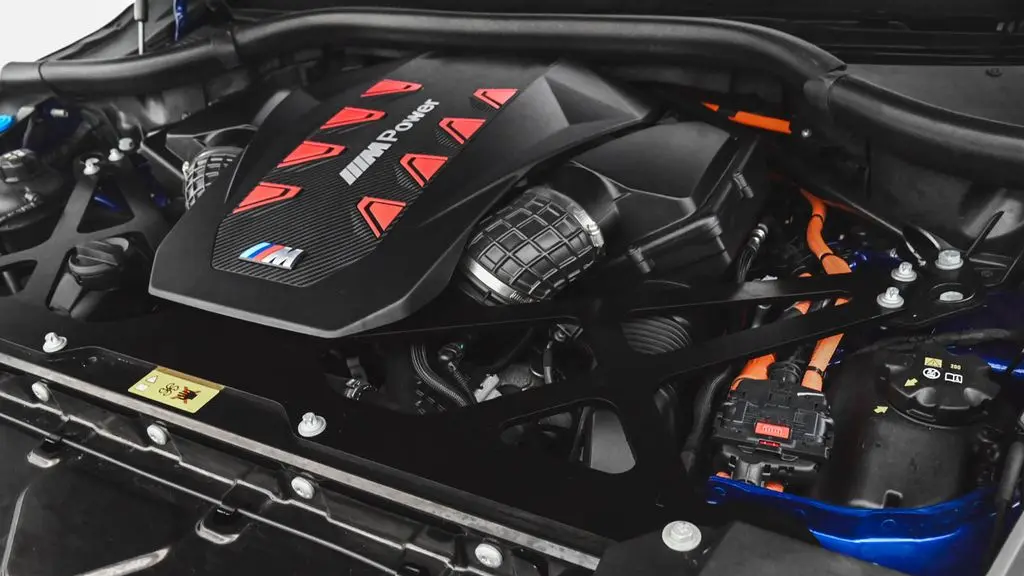2023 BMW XM Base
