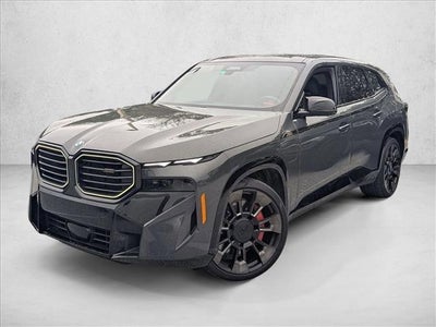 Photo of a 2025 BMW XM AWD 4DR Sports Activity Vehicle for sale
