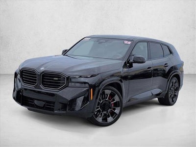 Photo of a 2025 BMW XM AWD 4DR Sports Activity Vehicle for sale