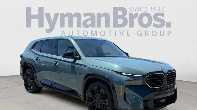 Preowned 2023 BMW XM Base for Sale