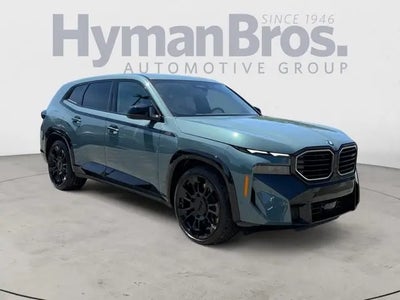 2023 BMW XM AWD 4DR Sports Activity Vehicle