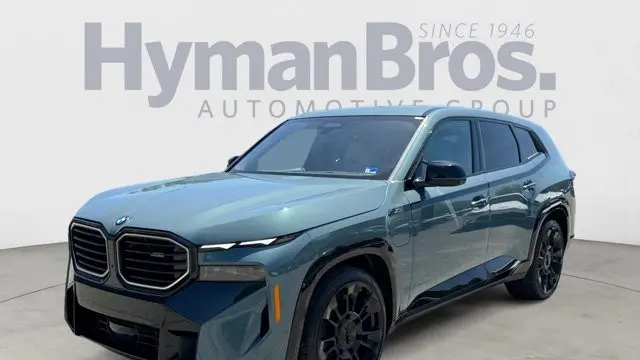2023 BMW XM Base