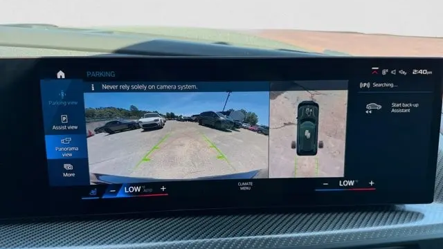 2023 BMW XM Base