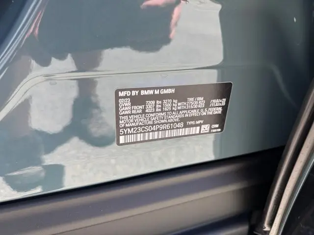 2023 BMW M - $85,995