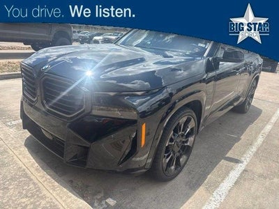 2023 BMW XM AWD 4DR Sports Activity Vehicle