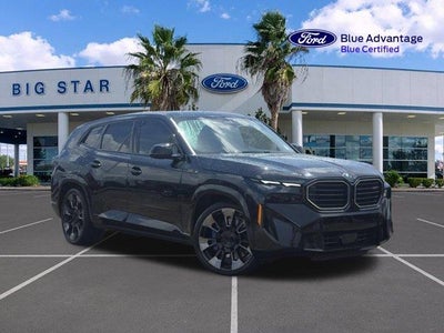 2023 BMW XM AWD 4DR Sports Activity Vehicle