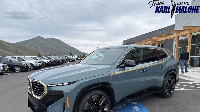 2023 BMW XM Base
