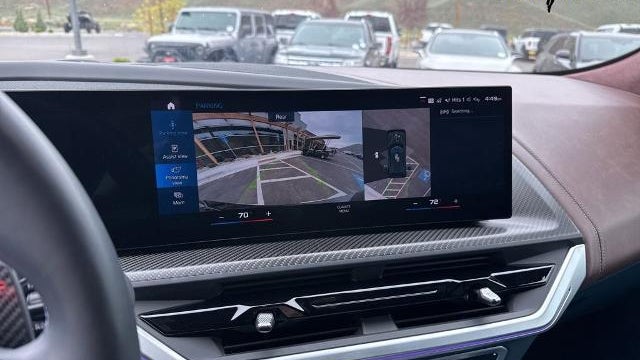 2023 BMW XM Base