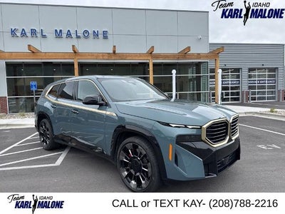 2023 BMW XM AWD 4DR Sports Activity Vehicle