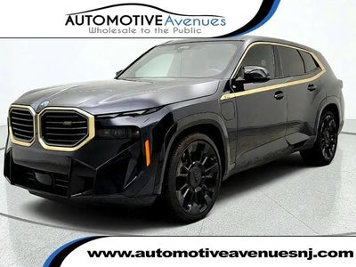 Photo of a 2025 BMW XM AWD 4DR Sports Activity Vehicle for sale