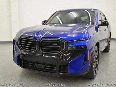 Photo of a 2023 BMW XM AWD 4DR Sports Activity Vehicle for sale