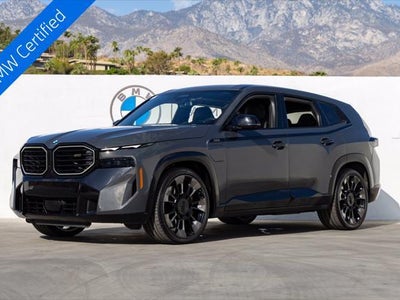2024 BMW XM AWD 4DR Sports Activity Vehicle